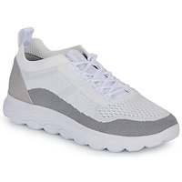 鞋子 男士 球鞋基本款 Geox 健乐士 U SPHERICA 白色 / 灰色 / 银灰色
