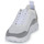 鞋子 男士 球鞋基本款 Geox 健乐士 U SPHERICA 白色 / 灰色 / 银灰色