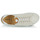 鞋子 女士 球鞋基本款 Geox 健乐士 D AERANTIS 白色 / 驼色