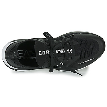EA7 EMPORIO ARMANI X8X113 黑色 / 白色