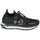 鞋子 男士 球鞋基本款 EA7 EMPORIO ARMANI X8X113 黑色 / 白色
