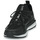 鞋子 男士 球鞋基本款 EA7 EMPORIO ARMANI X8X113 黑色 / 白色