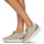鞋子 女士 球鞋基本款 Regard GIEN V2 CANVAS PANNA 米色