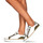 鞋子 女士 球鞋基本款 Regard KERSAINT V3 CROSTA MILITARE 白色 / 卡其色