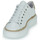 鞋子 女士 球鞋基本款 Regard MINNIE V1 VEAU BLANC 白色