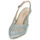 鞋子 女士 高跟鞋 Tosca Blu ERICA 银灰色