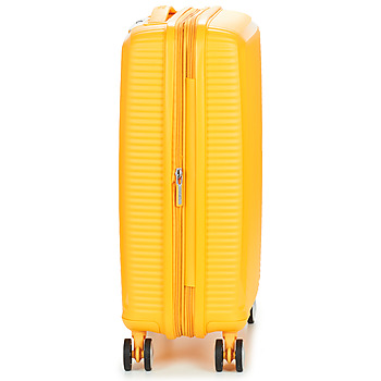 American Tourister SOUNDBOX SPINNER 55/20 TSA EXP 黄色