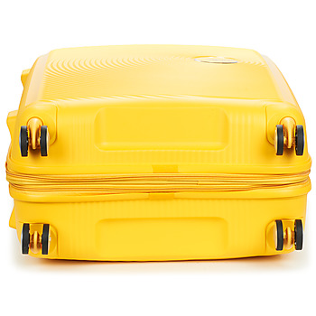 American Tourister SOUNDBOX SPINNER 77/28 TSA EXP 黄色