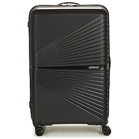 包 硬壳行李箱 American Tourister AIRCONIC SPINNER 77/28 TSA 黑色