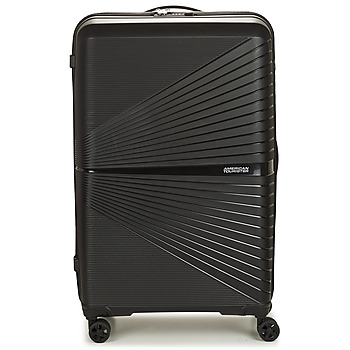 包 硬壳行李箱 American Tourister AIRCONIC SPINNER 77/28 TSA 黑色