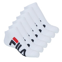 配件 Socks Fila SOCQUETTES X6 白色