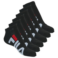配件 Socks Fila SOCQUETTES X6 黑色