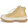 鞋子 女士 高帮鞋 Converse 匡威 CHUCK TAYLOR ALL STAR LUGGED 2.0 SUMMER UTILITY-TRAILHEAD GOLD/B 黄色