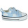 鞋子 儿童 球鞋基本款 Converse 匡威 CHUCK TAYLOR ALL STAR 2V OX 蓝色 / 白色