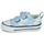 鞋子 儿童 球鞋基本款 Converse 匡威 CHUCK TAYLOR ALL STAR 2V OX 蓝色 / 白色