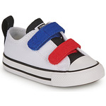 INFANT CONVERSE CHUCK TAYLOR ALL STAR 2V EASY-ON SUMMER TWILL LO