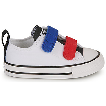 Converse 匡威 INFANT CONVERSE CHUCK TAYLOR ALL STAR 2V EASY-ON SUMMER TWILL LO