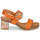 鞋子 女士 凉鞋 YOKONO ZAHARA 橙色
