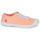 鞋子 女士 球鞋基本款 Le Temps des Cerises BASIC 02 橙色