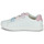 鞋子 女孩 球鞋基本款 Geox 健乐士 J SILENEX GIRL B 白色 / 玫瑰色 / 蓝色