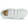 鞋子 女孩 球鞋基本款 Geox 健乐士 J SILENEX GIRL B 白色 /  iridescent 