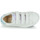 鞋子 女孩 球鞋基本款 Geox 健乐士 J SILENEX GIRL B 白色 /  iridescent 