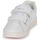 鞋子 女孩 球鞋基本款 Geox 健乐士 J SKYLIN GIRL A 白色 / 红色