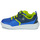 鞋子 男孩 球鞋基本款 Geox 健乐士 J ILLUMINUS BOY 蓝色 / 绿色