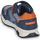 鞋子 男孩 球鞋基本款 Geox 健乐士 J PAVEL 海蓝色 / 橙色
