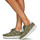 鞋子 女士 球鞋基本款 Regard GIEN V4 CANVAS KAKI 绿色