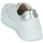 鞋子 女士 球鞋基本款 Fluchos 富乐驰 POMPAS 白色 / 银灰色