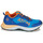 鞋子 男士 球鞋基本款 Fluchos 富乐驰 TERRA 蓝色 / 橙色