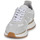 鞋子 球鞋基本款 Art Turin 白色 / 灰色
