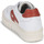 鞋子 球鞋基本款 Art Belleville 白色 / 波尔多红
