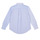 衣服 男孩 长袖衬衫 Polo Ralph Lauren LS3BDPPPKT-SHIRTS-SPORT SHIRT 蓝色 / 天蓝 / 白色