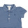 衣服 女孩 连体衣/连体裤 Polo Ralph Lauren SS PEPLUM BU-ONE PIECE-SHORTALL 蓝色