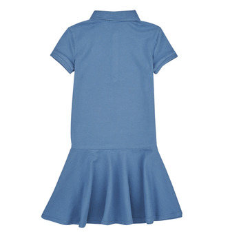 Polo Ralph Lauren SS POLO DRES-DRESSES-KNIT 蓝色