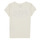 衣服 女孩 短袖体恤 Polo Ralph Lauren SS POLO TEE-KNIT SHIRTS-T-SHIRT 白色