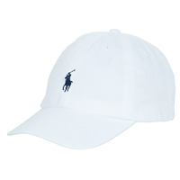 纺织配件 女孩 鸭舌帽 Polo Ralph Lauren CLSC CAP-APPAREL ACCESSORIES-HAT 白色
