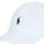 纺织配件 儿童 鸭舌帽 Polo Ralph Lauren CLSC CAP-APPAREL ACCESSORIES-HAT 白色