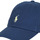 纺织配件 儿童 鸭舌帽 Polo Ralph Lauren CLSC CAP-APPAREL ACCESSORIES-HAT 海蓝色