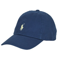 纺织配件 女孩 鸭舌帽 Polo Ralph Lauren CLSC CAP-APPAREL ACCESSORIES-HAT 海蓝色