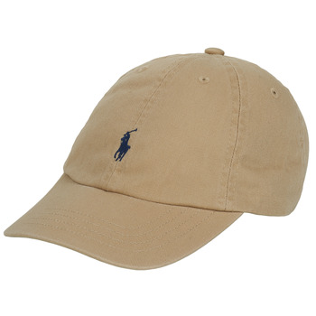 纺织配件 女孩 鸭舌帽 Polo Ralph Lauren CLSC CAP-APPAREL ACCESSORIES-HAT 米色
