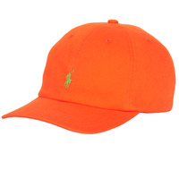 纺织配件 女孩 鸭舌帽 Polo Ralph Lauren CLSC SPRT CP-APPAREL ACCESSORIES-HAT 橙色