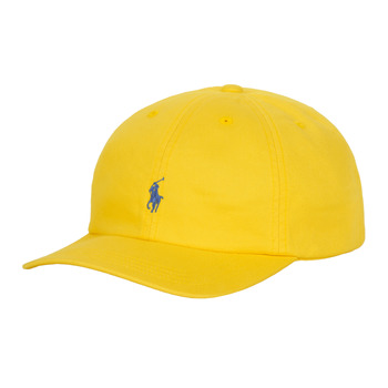 纺织配件 儿童 鸭舌帽 Polo Ralph Lauren CLSC SPRT CP-APPAREL ACCESSORIES-HAT 黄色