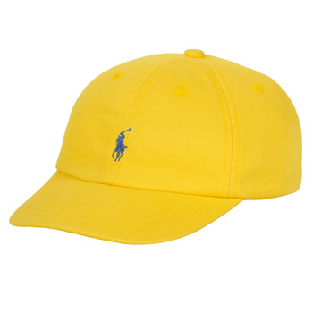 纺织配件 女孩 鸭舌帽 Polo Ralph Lauren CLSC SPRT CP-APPAREL ACCESSORIES-HAT 黄色