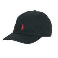 纺织配件 女孩 鸭舌帽 Polo Ralph Lauren CLSC CAP-APPAREL ACCESSORIES-HAT 黑色