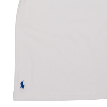 Polo Ralph Lauren SSCNM4-KNIT SHIRTS- 白色