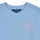 衣服 女孩 卫衣 Polo Ralph Lauren BUBBLE PO CN-KNIT SHIRTS-SWEATSHIRT 蓝色 / 天蓝 / 玫瑰色