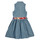 衣服 女孩 短裙 Polo Ralph Lauren ADALENE DR-DRESSES-DAY DRESS 蓝色